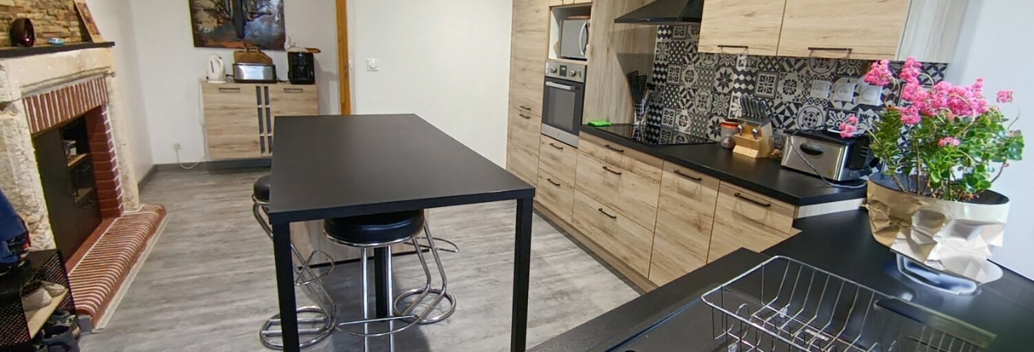 Maison 4 Pièces 120 m² à vendre à Saint-Aigulin (17360)