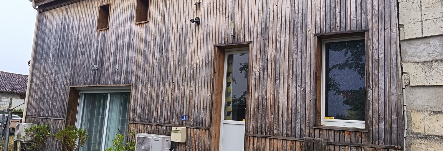 Maison 4 Pièces 120 m² à vendre à Saint-Aigulin (17360)