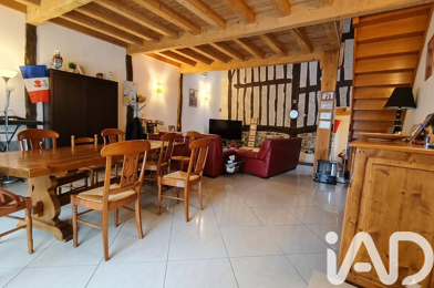 Maison 4 pièces 168000 €