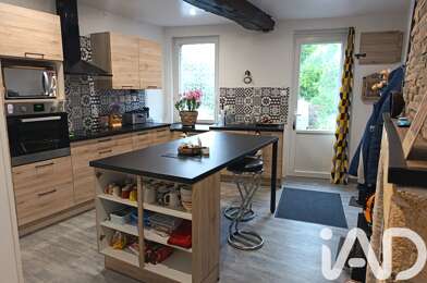 Maison 4 pièces 168000 €