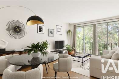 Appartement 2 pièces 399000 €