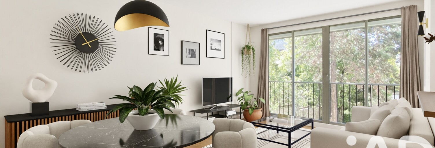 Appartement 2 Pièces 67 m² à vendre à Sceaux (92330)