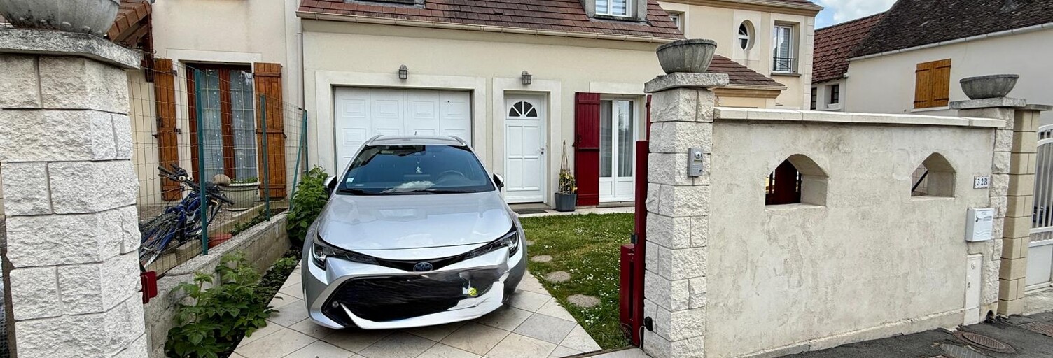 Maison 4 Pièces 78 m² à vendre à Précy-sur-Marne (77410)