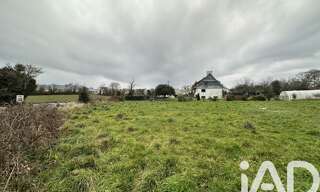 Terrain  5119 m² à vendre à Landudal (29510)