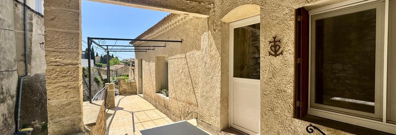 Maison 5 Pièces 121 m² à vendre à Estézargues (30390)