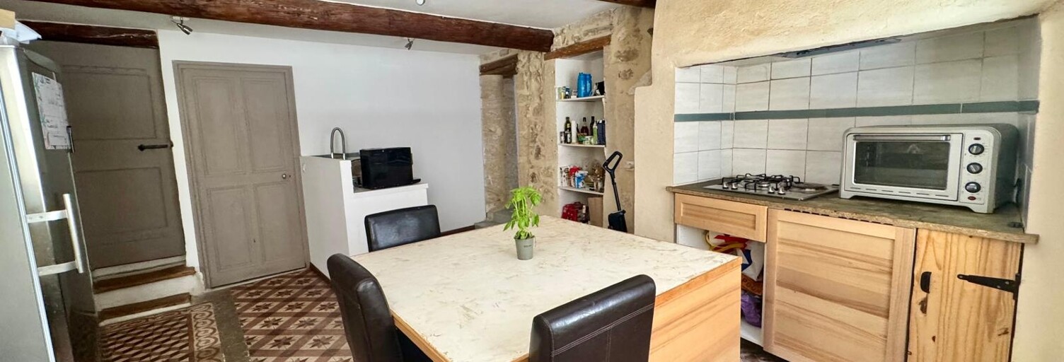 Maison 5 Pièces 121 m² à vendre à Estézargues (30390)