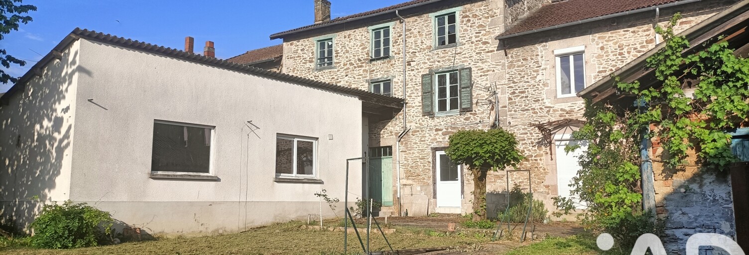 Immeuble  360 m² à vendre à Ambazac (87240)