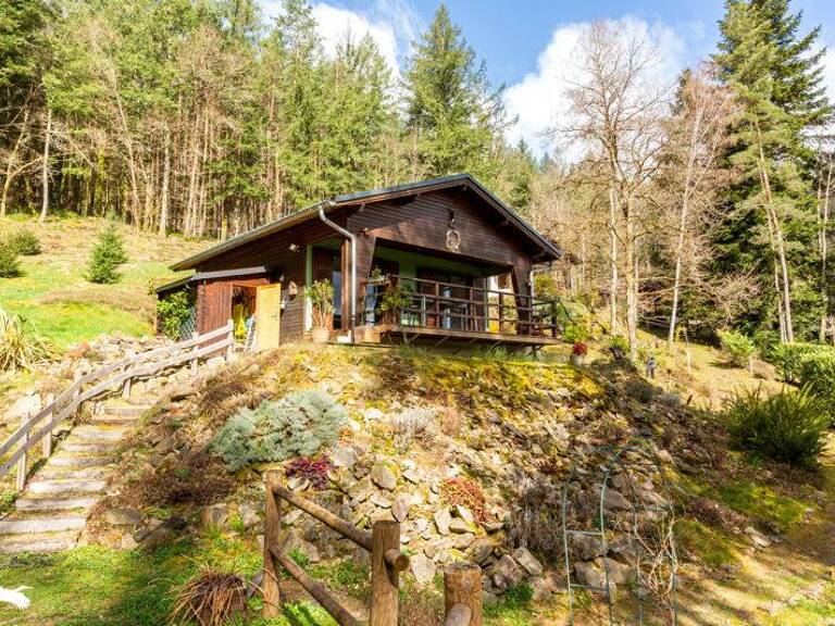 Chalet de 2 pièces principales — photo 1
