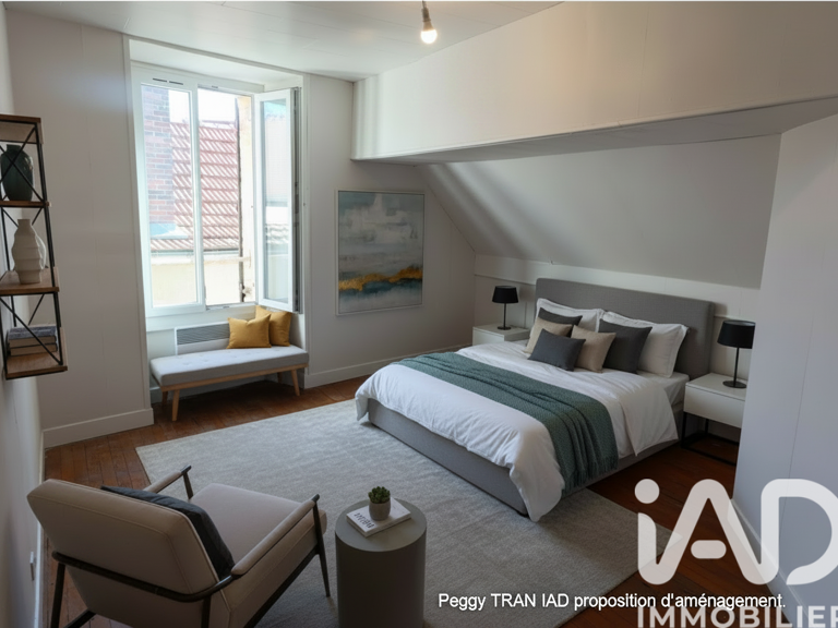 Vente Maison de village 5 pièces — photo 1