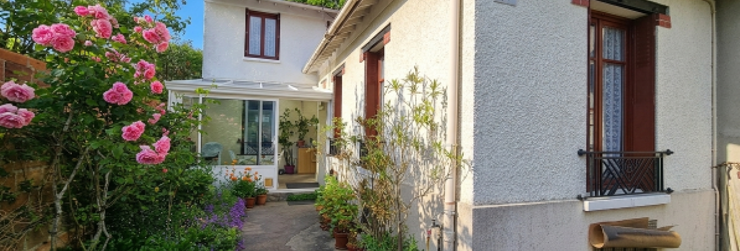 Maison 3 Pièces 60 m² à vendre à Brunoy (91800)