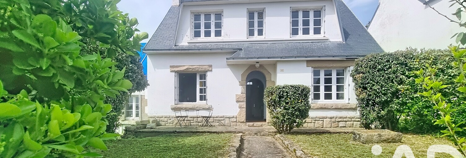 Maison 5 Pièces 116 m² à vendre à Plovan (29720)