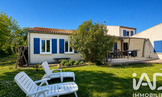 Maison 6 Pièces 120 m² à vendre à Saint-Laurent-de-la-Prée (17450)
