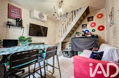 Maison 3 pièces 136500 €
