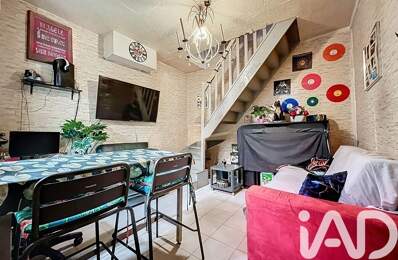 Vente Maison de ville 3 pièces — photo du bien