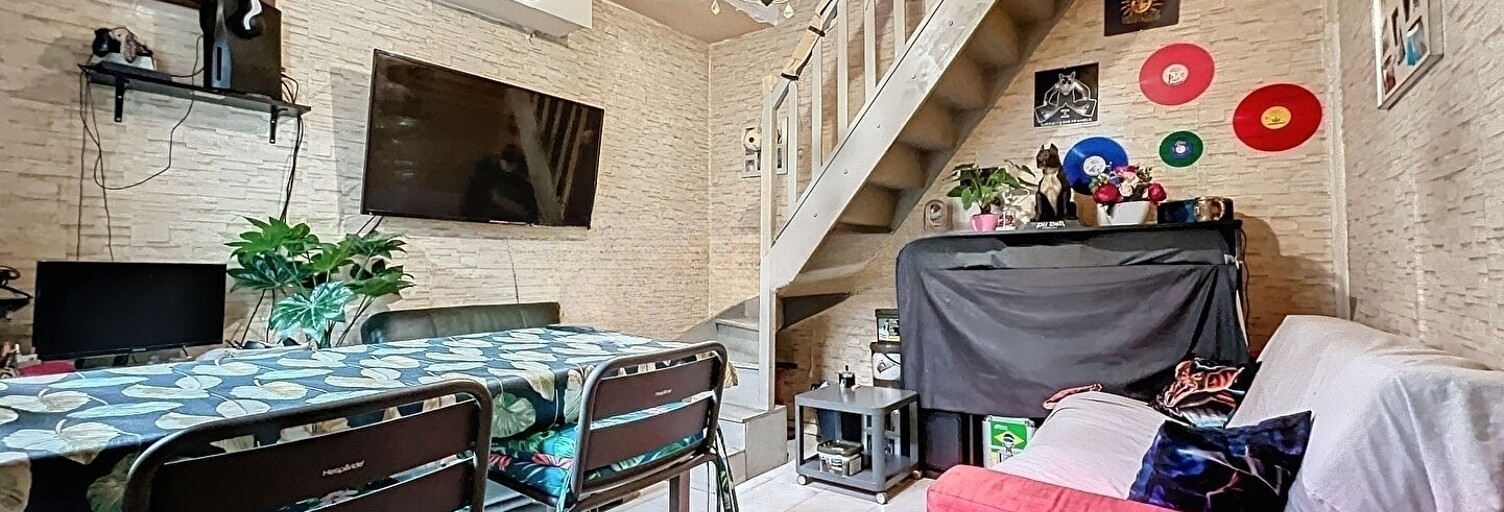 Maison 3 Pièces 78 m² à vendre à Armentières (59280)