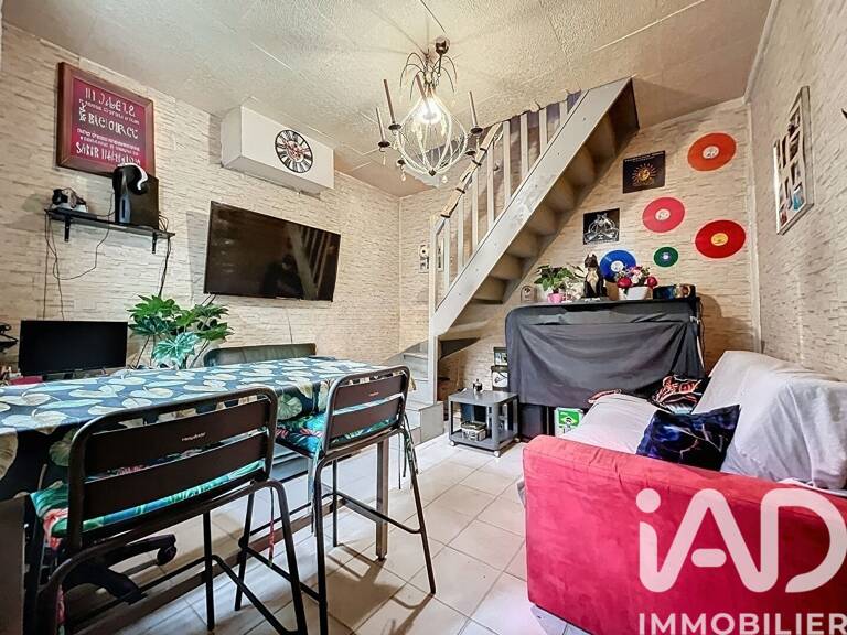 Vente Maison de ville 3 pièces — photo 1