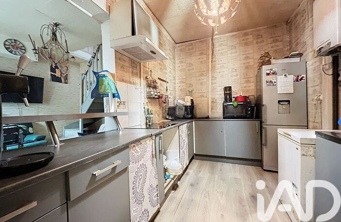 Vente Maison de ville 3 pièces — photo 2
