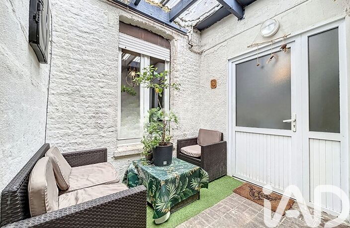 Vente Maison de ville 3 pièces — photo 4