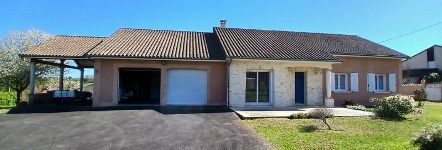Maison 7 Pièces 160 m² à vendre à Aixe-sur-Vienne (87700)