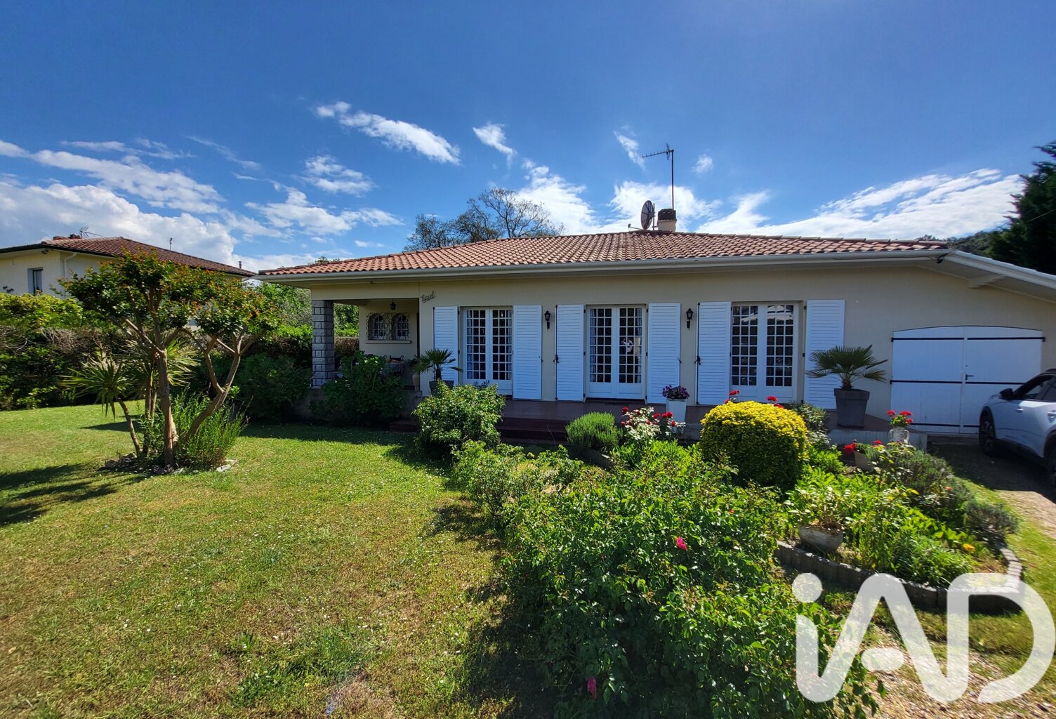 Vente Maison traditionnelle 4 pièces — photo 1