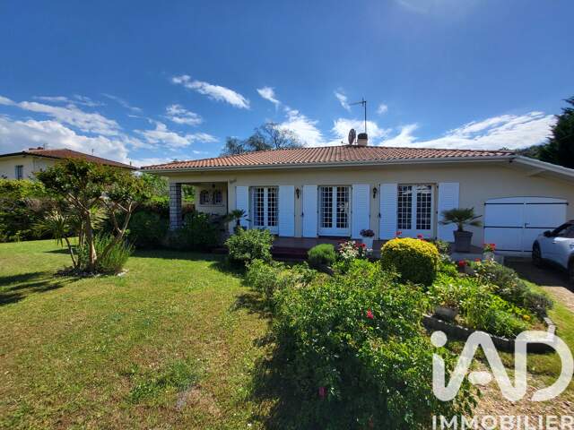 Vente Maison traditionnelle 4 pièces — photo du bien