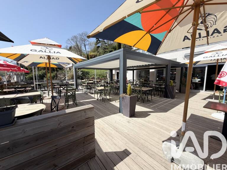 Vente Restaurant 210 m&sup2; — photo 1