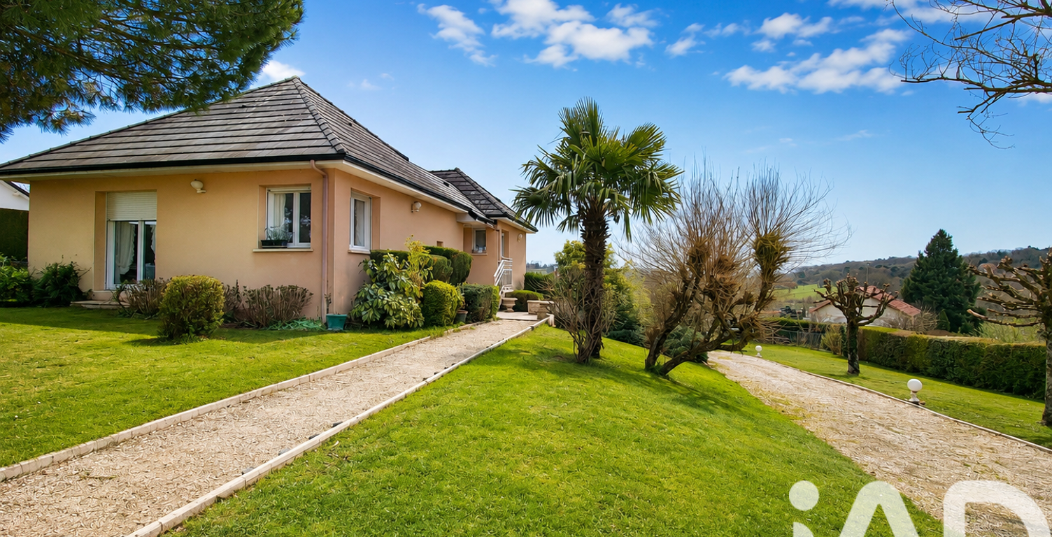 Vente Maison/villa 4 pièces — photo 1