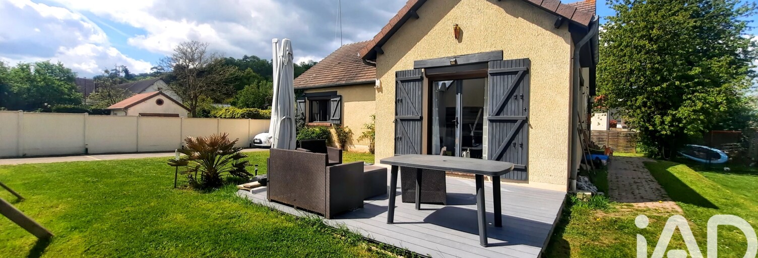 Maison 5 Pièces 108 m² à vendre à Longnes (78980)