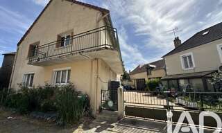 Immeuble  223 m² à vendre à Saint-Août (36120)