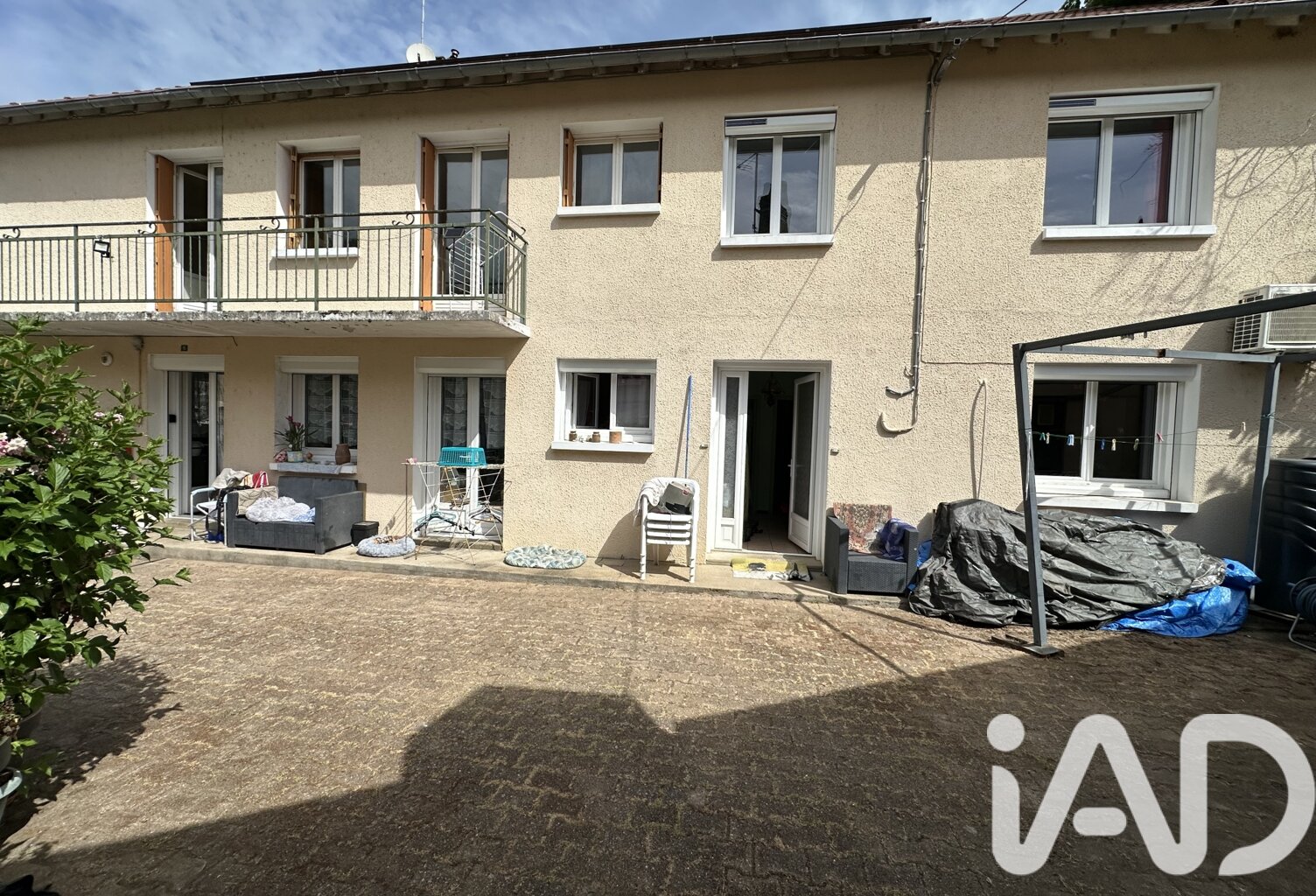 Vente Immeuble 223 m&sup2; — photo 1