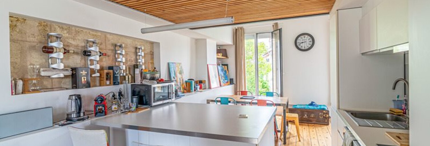 Appartement 3 Pièces 67 m² à vendre à Bordeaux (33000)