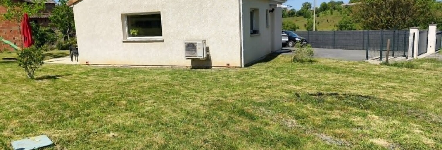 Maison 4 Pièces 81 m² à vendre à Albi (81000)