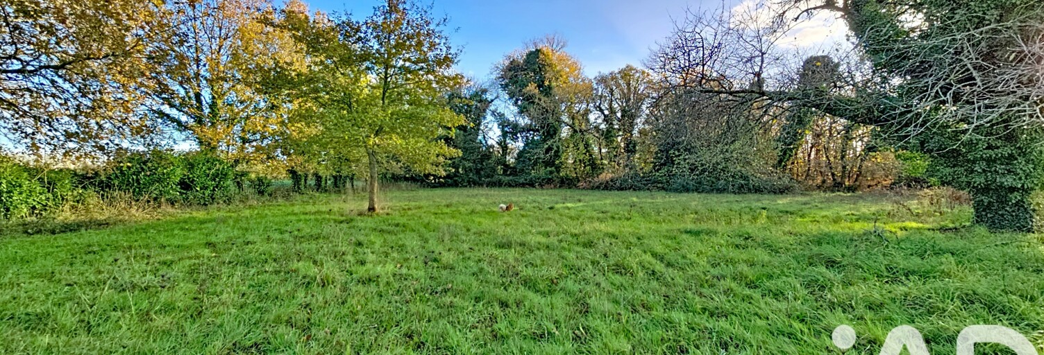 Terrain  2002 m² à vendre à Allaire (56350)