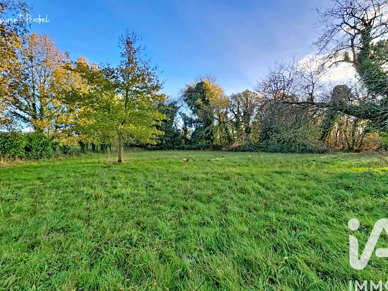 Vente Terrain à bâtir 2 002 m&sup2; — photo 1