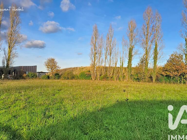 Vente Terrain à bâtir 1 590 m&sup2; — photo 1