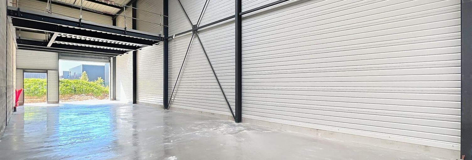Commerce  162 m² à louer à Saint-Pierre-du-Perray (91280)