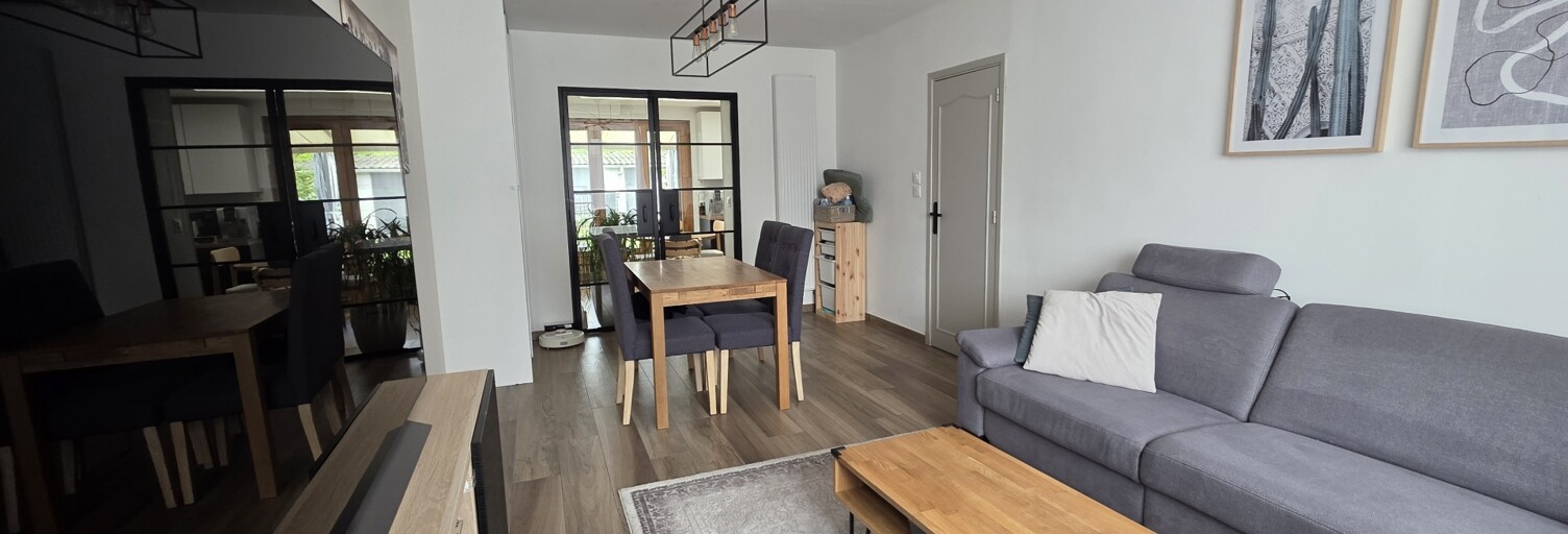 Maison 4 Pièces 80 m² à vendre à Faches-Thumesnil (59155)