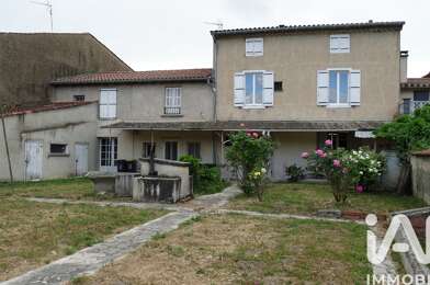 Maison 8 pièces 138000 €