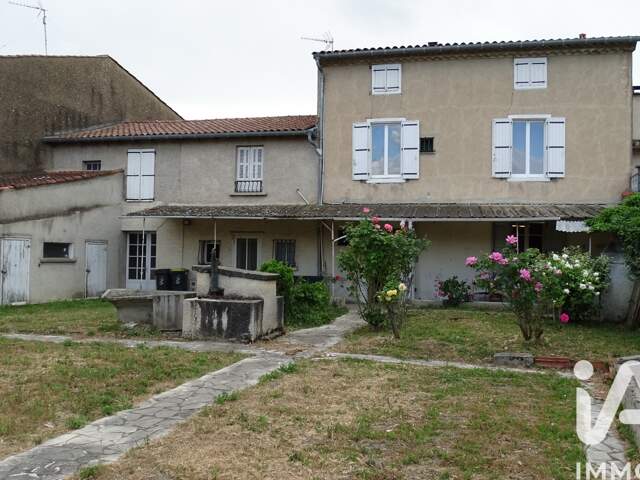 Vente Maison/villa 8 pièces — photo du bien