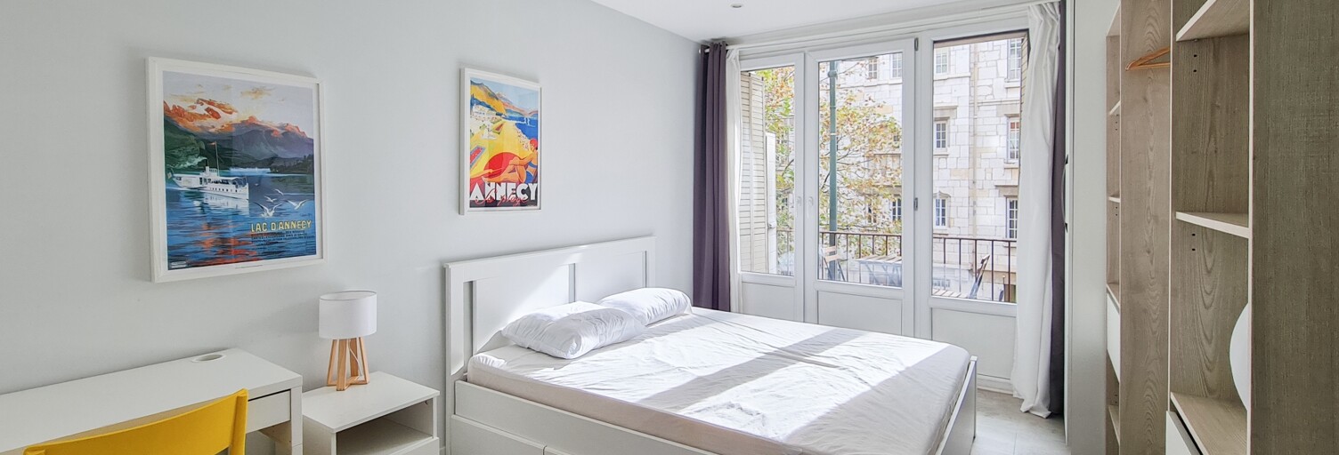Appartement 3 Pièces 64 m² à vendre à Annecy (74000)