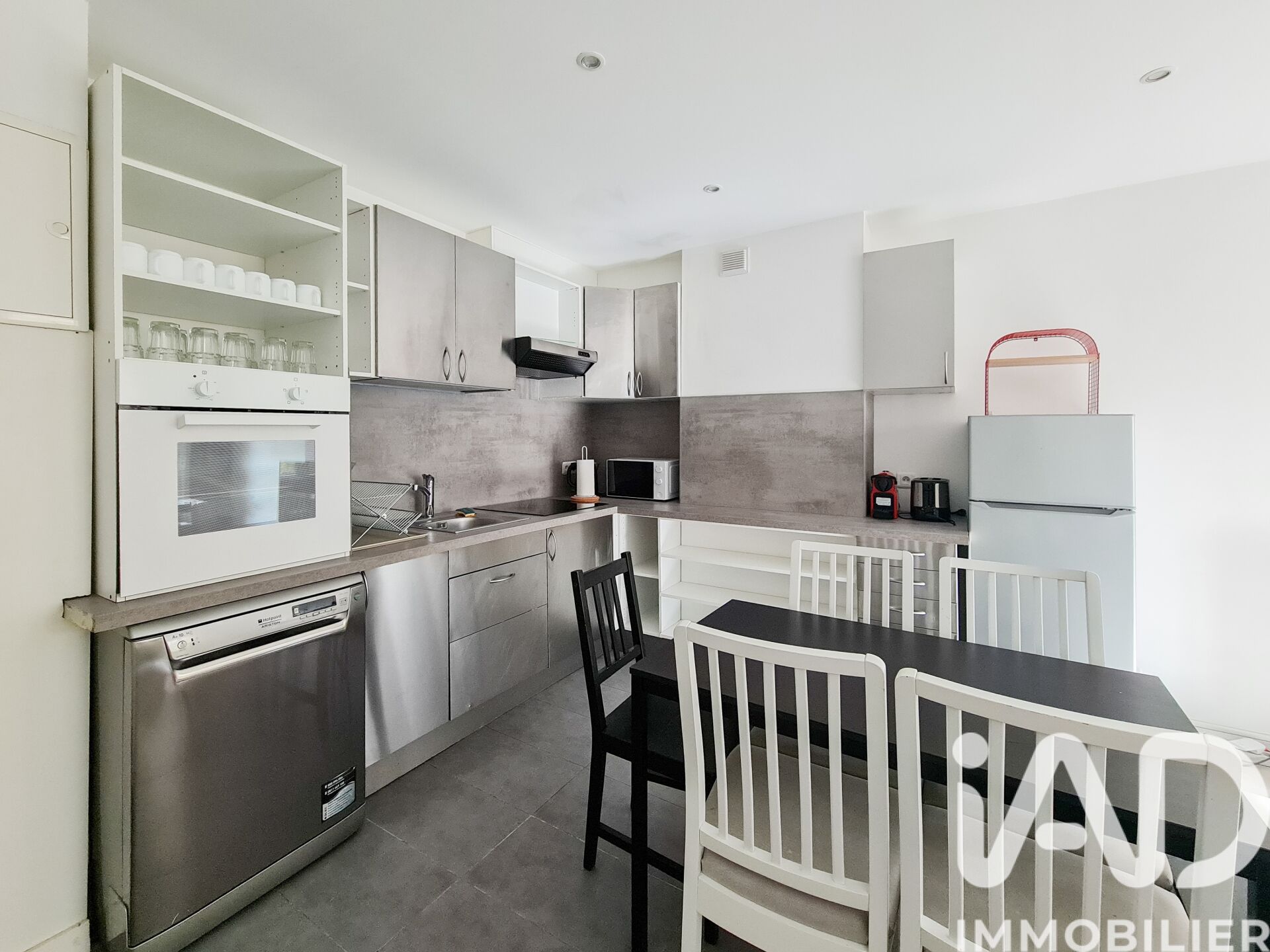 Vente Appartement 3 pièces - Photo 4