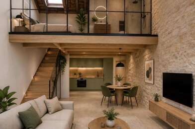 Appartement 2 pièces 114000 €