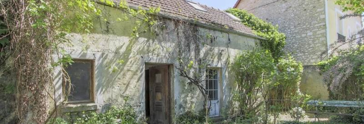Maison 9 Pièces 118 m² à vendre à Septeuil (78790)