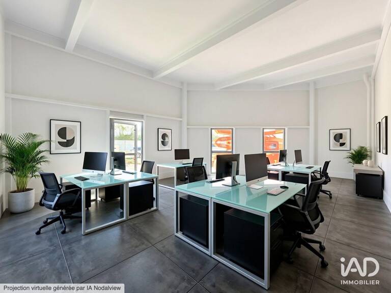 Location Bureaux 26 m&sup2; — photo 1