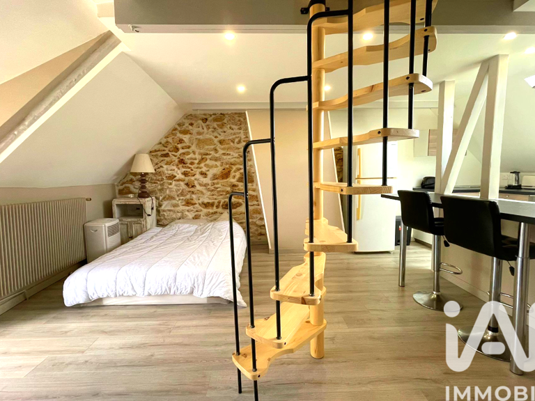 Vente Appartement 1 pièce — photo 1