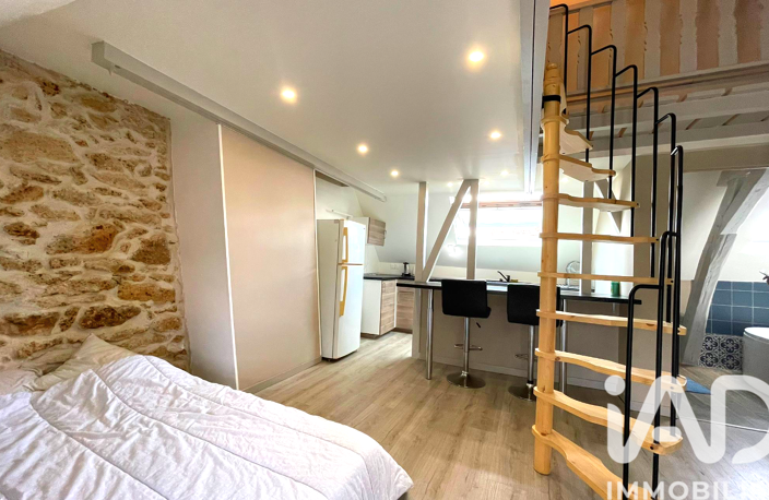 Vente Appartement 1 pièce — photo 2