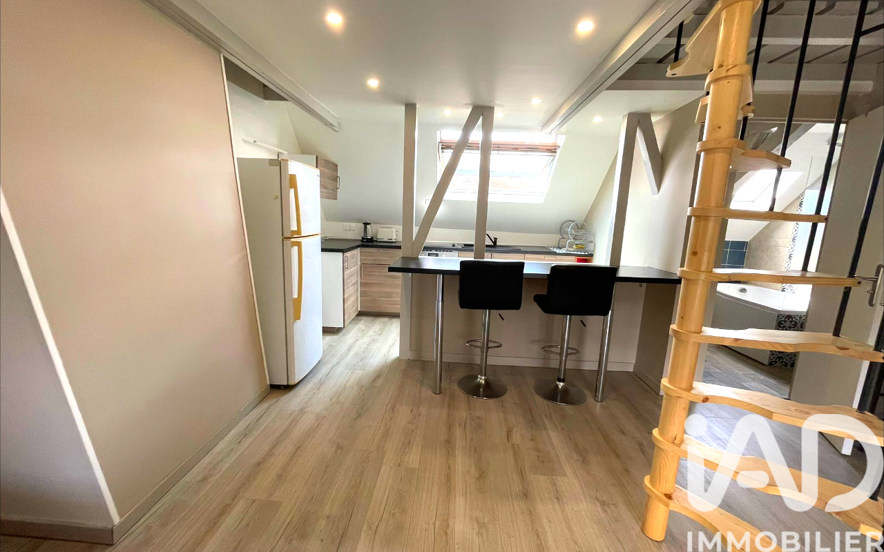 Vente Appartement 1 pièce - Photo 4