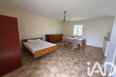 Maison 1 pièces 119500 €