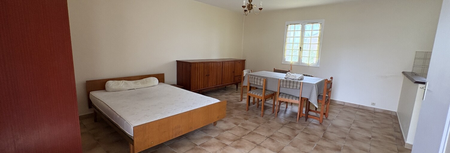 Maison 1 Pièce 33 m² à vendre à Saint-Gilles-Croix-de-Vie (85800)