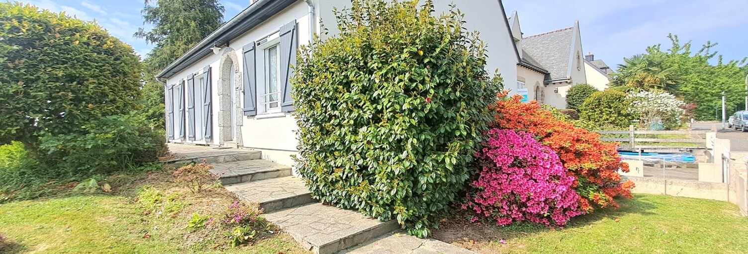 Maison 4 Pièces 82 m² à vendre à Mordelles (35310)